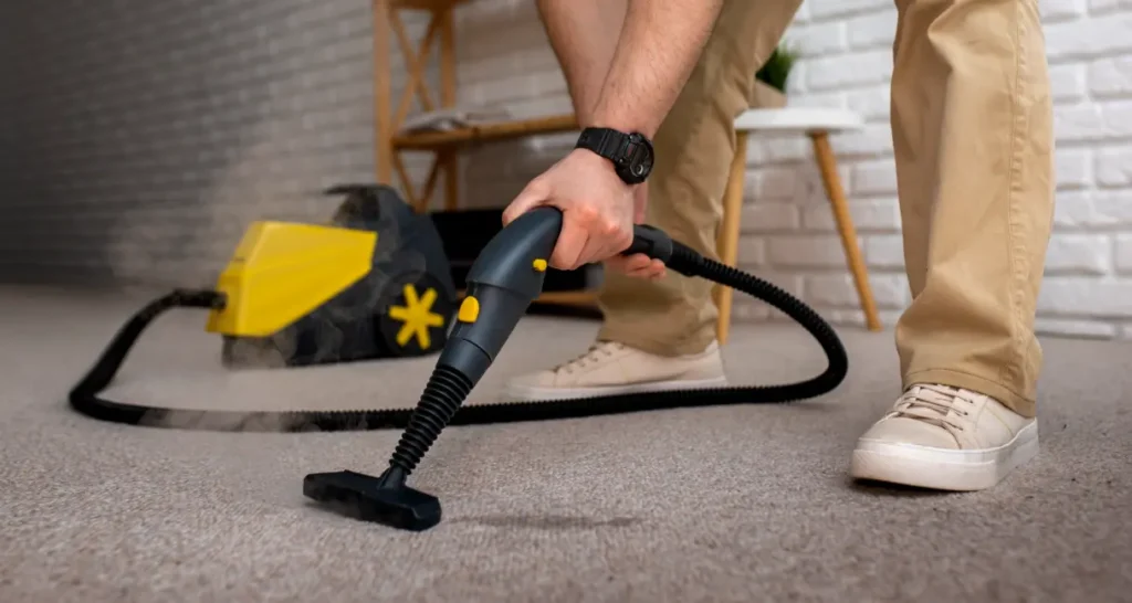 carpet cleaning services