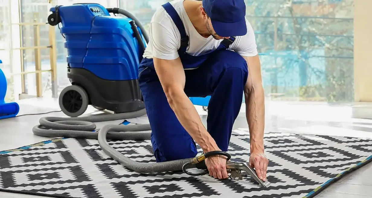 carpet cleaning services